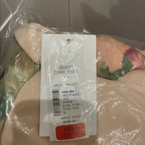 Marchesa Notte Dress - Picture 5 of 5